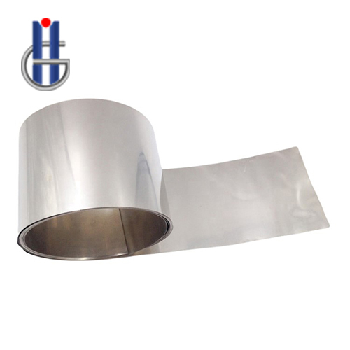Titanium Alloy Foil