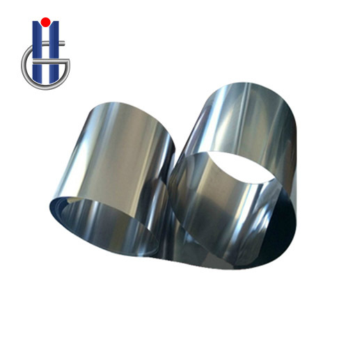 Niobium Alloy Foil