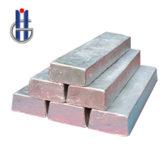Antimonial Lead Ingot