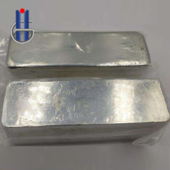 Gallium Ingots
