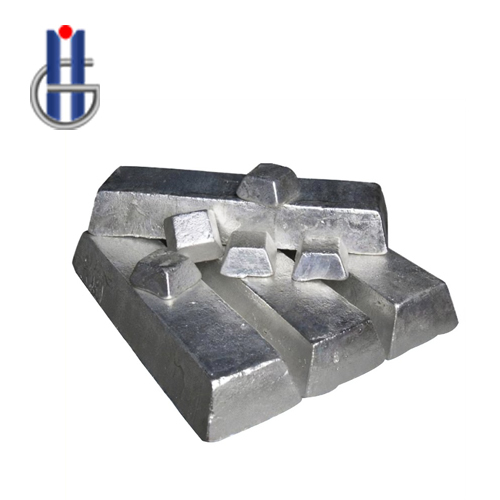 Antimonial Lead Ingot