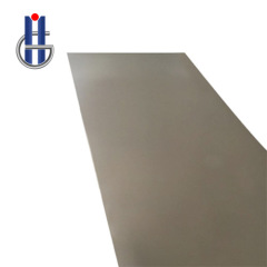 Niobium Alloy Sheet