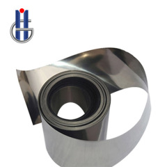 Niobium Alloy Foil