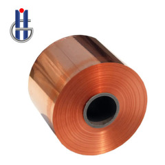 Beryllium Copper Alloy