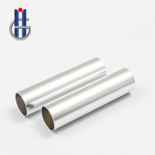 Hafnium Tube