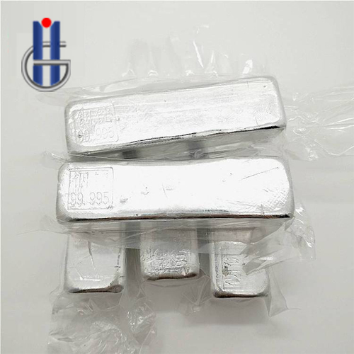 Indium Ingots