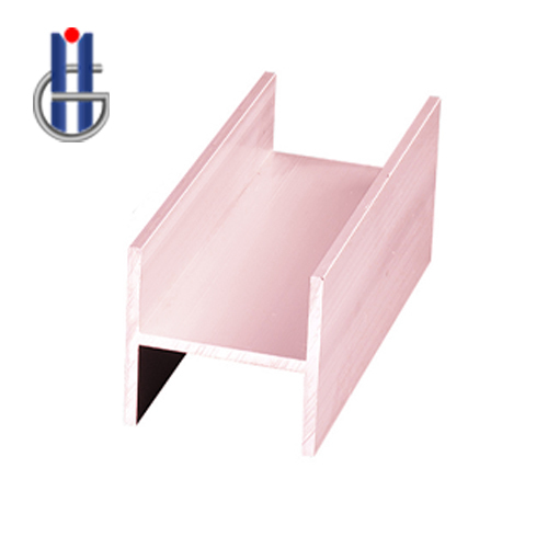 工 Shaped Copper Profiles