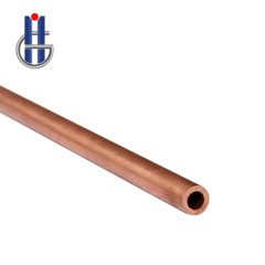 Tellurium Copper Tube