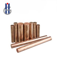 Beryllium Bronze Rod