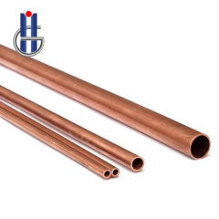 Tellurium Copper Tube