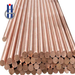 Tellurium Copper Rod