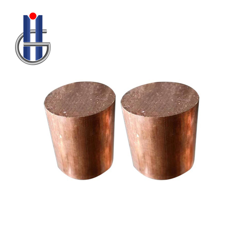Tellurium Copper Rod