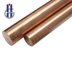Beryllium Bronze Rod