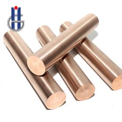 Beryllium Bronze Rod
