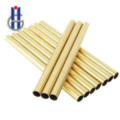 Precise Brass Tube
