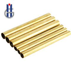 Precise Brass Tube