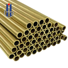 Precise Brass Tube