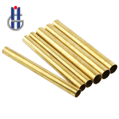 Precise Brass Tube