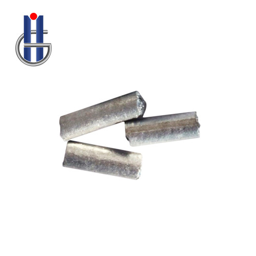 Zinc Section Manufacturer