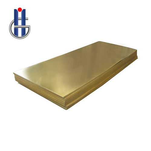 Arsenic Brass Sheet