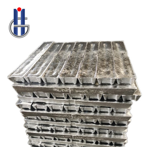 Aluminum Ingots Manufacturer
