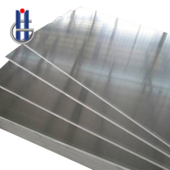 Anodized aluminum sheet