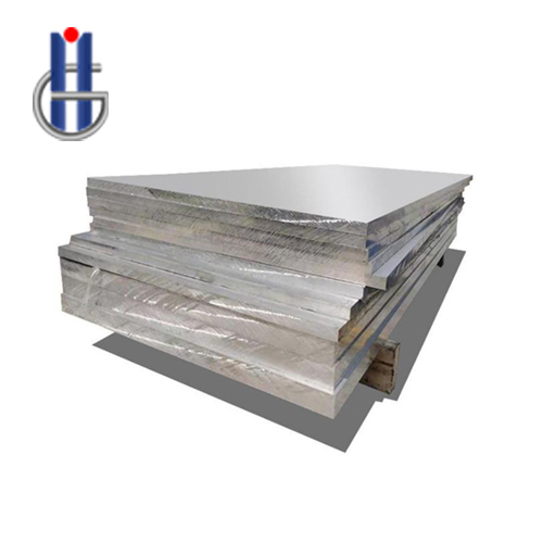 Anodized aluminum sheet