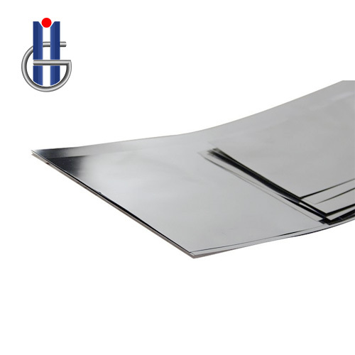Nickel Silver Sheet