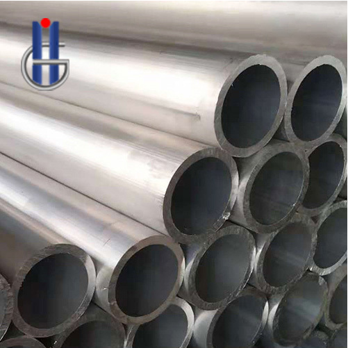How to connect the aluminum alloy tube?