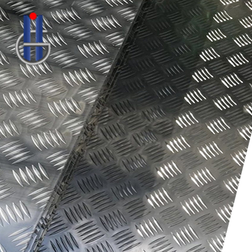 Embossed Aluminum Alloy Sheet