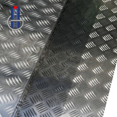 How to clean the pattern aluminum plate?