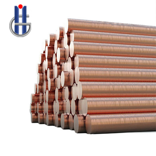Phosphor bronze rod corrosion solution