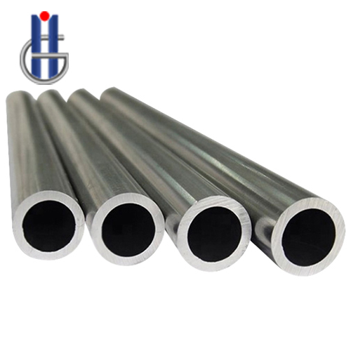 Where are aluminum tubes commonly used?