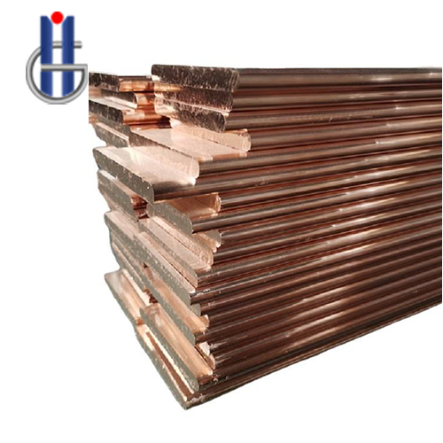 Type of copper busbar