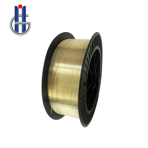 The difference between tin bronze wire and aluminum bronze wire