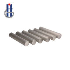 How is magnesium alloy rod laser treated?