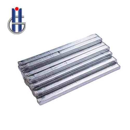The advantages of tin rod