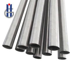 Application of titanium tubes