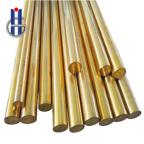 Types of copper rods