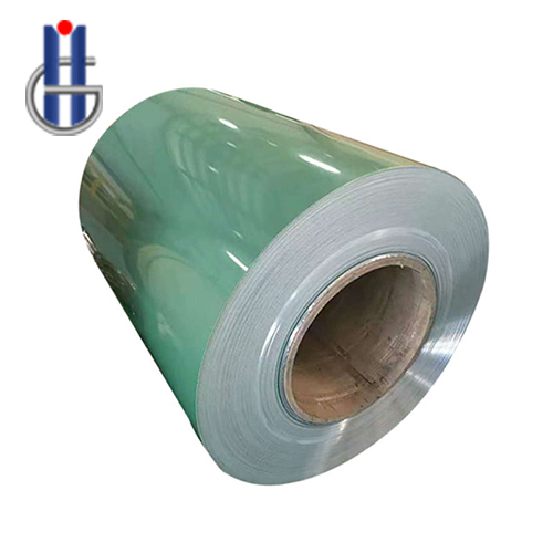 How to test the quality of precoated aluminum coil？