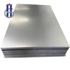 Titanium alloy plate preservation method