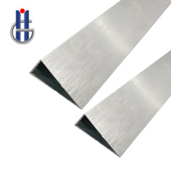 Measures to reduce deformation in aluminum profile processing