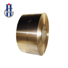 Characteristics and application of aluminium bronze strip