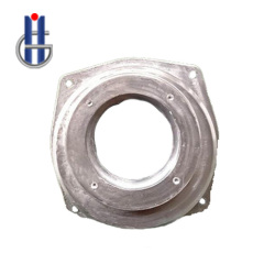 The finishing of magnesium alloy forgings