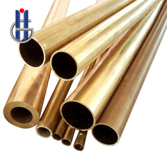Advantages of brass pipe