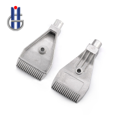 Causes of shrinkage and porosity of copper castings