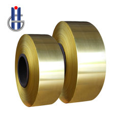 How to avoid the quality defect of brass tape