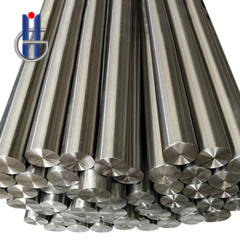 Properties of titanium rods