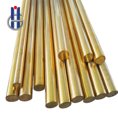Application scenarios of brass rods