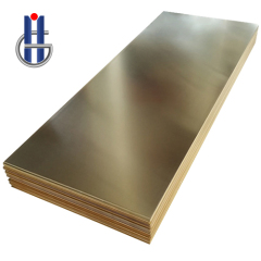 Advantages of copper plate and production technology